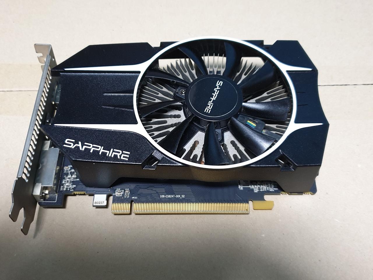 그래픽카드(사파이어 R7 260X)