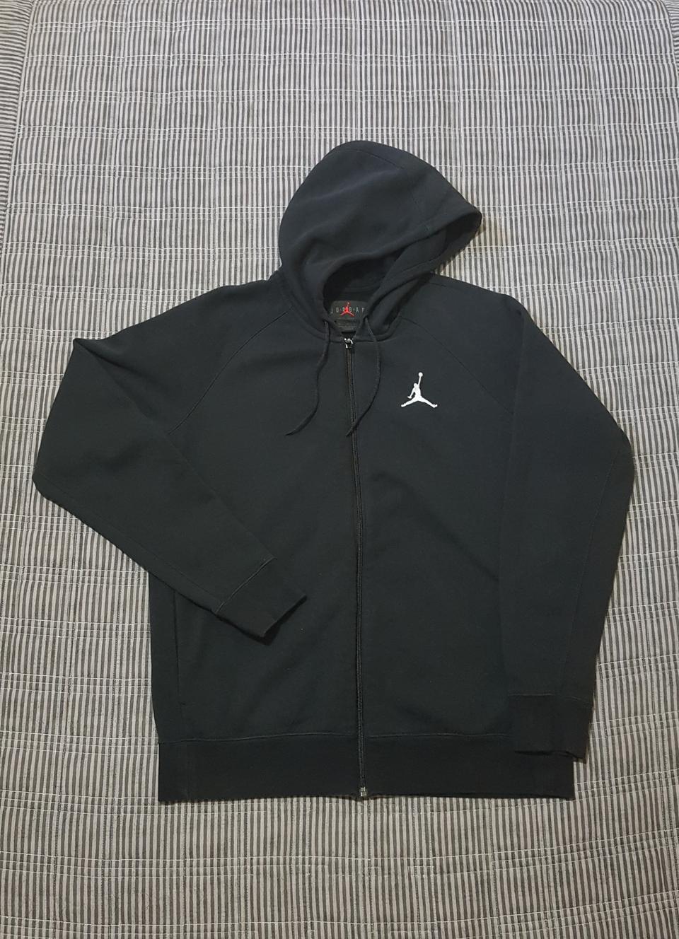 나이키 에어조던 후드 집업