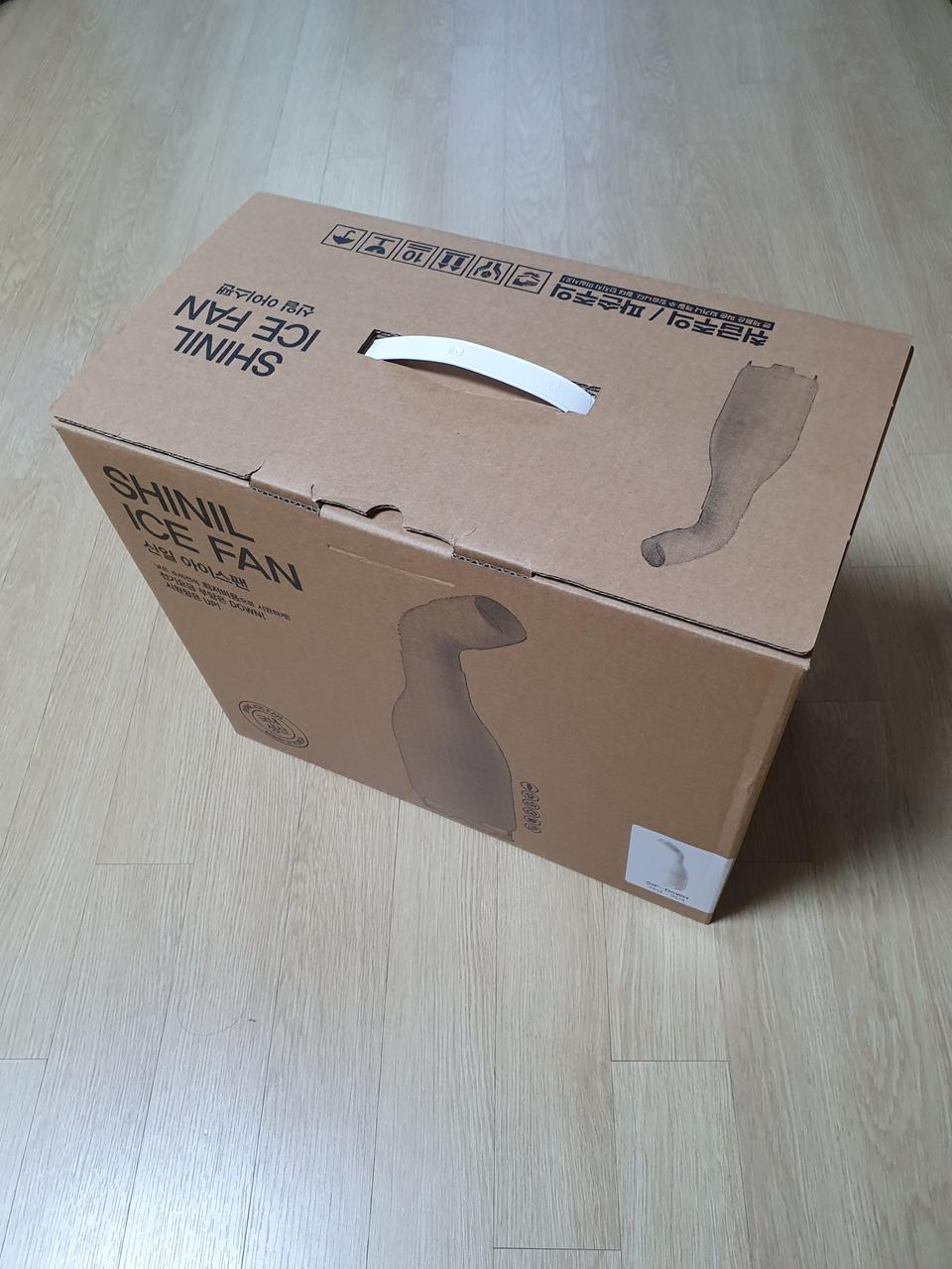 [신일] 아이스팬 SIF-D5WH