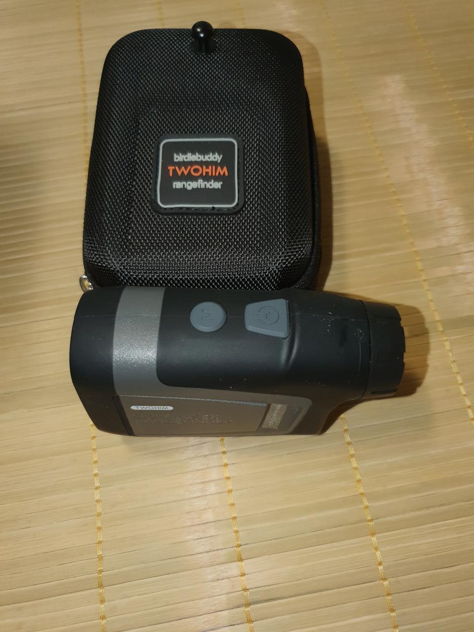 투힘 버디버디 TB-01 골프 레이저 거리 속도 측정기