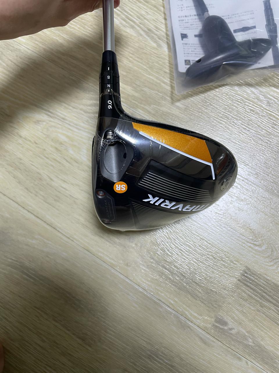 캘러웨이 매버릭 디아마나50 SR 9도(가격내림)