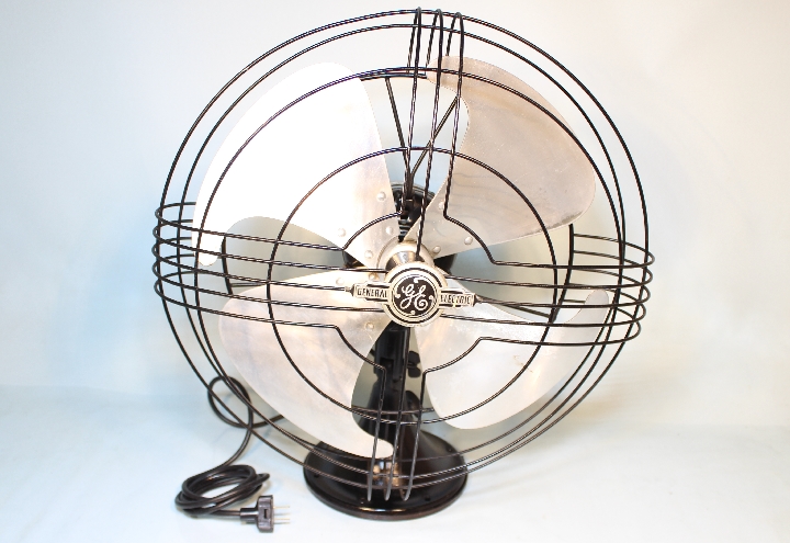 엔틱 참좋은 General Electric 대형선풍기