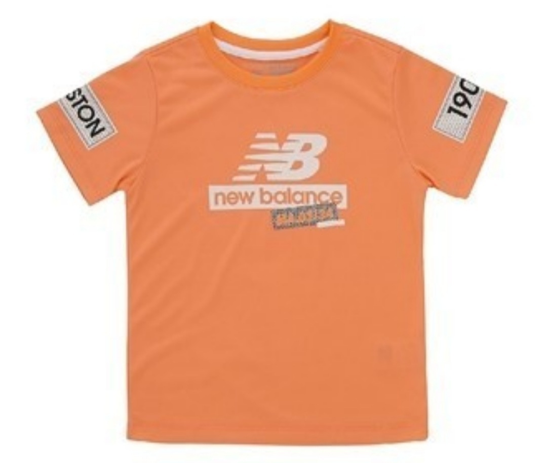 뉴발란스키즈  냉감소재 반팔세트 정품입니다