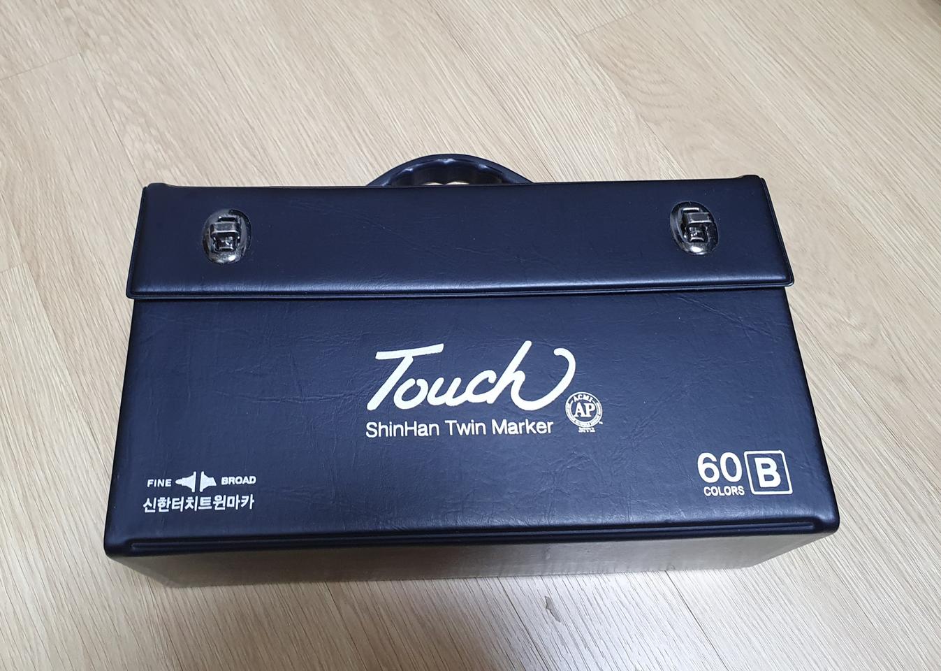 [신한] 트윈마카 60색