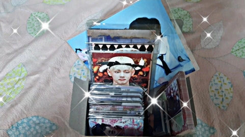 방탄랜박ㅣ센트님도안ㅣ소장용ㅣ원가 2.8ㅣ팔가 0.6