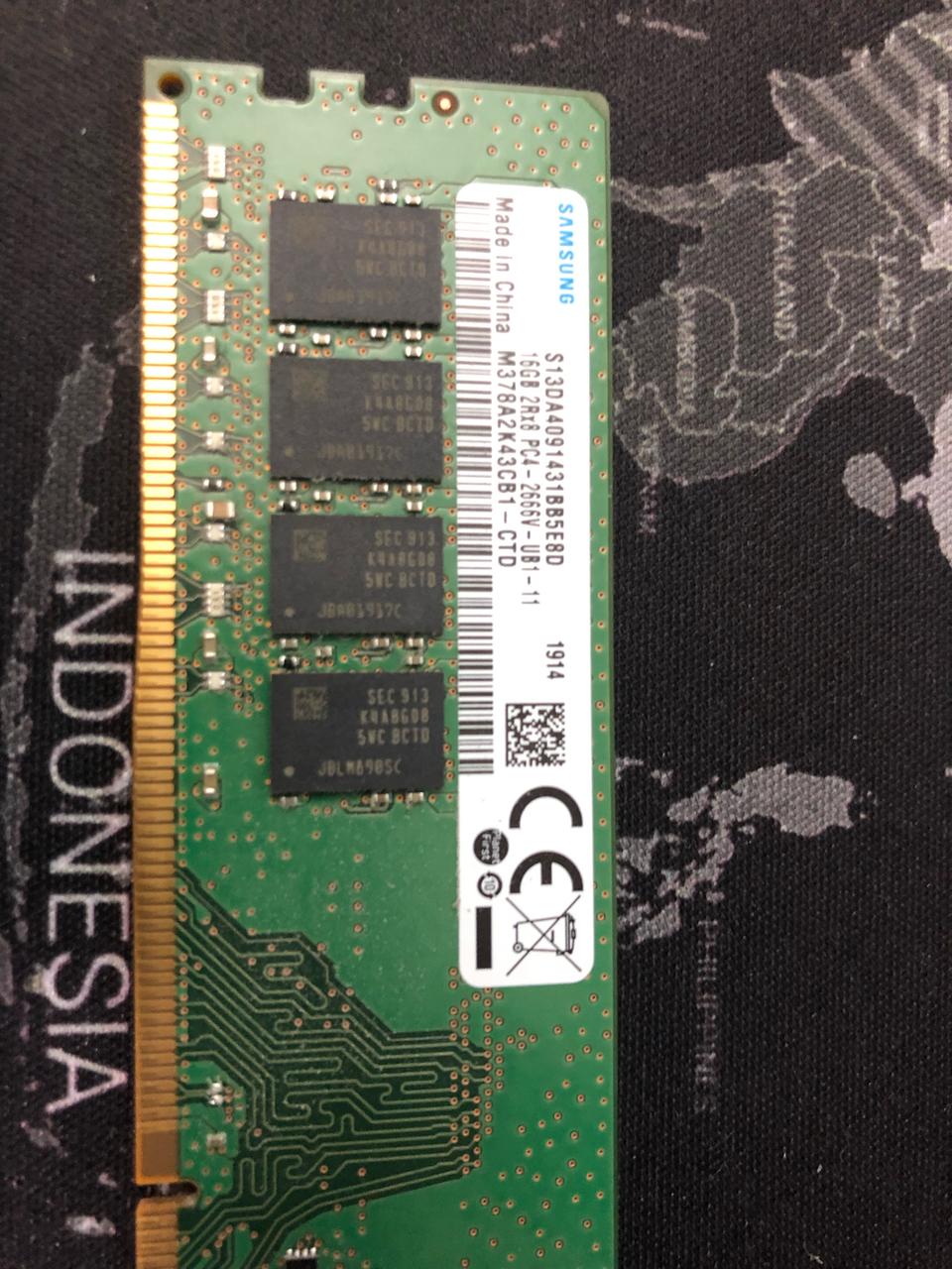 ddr4 2666v 16g 삼성