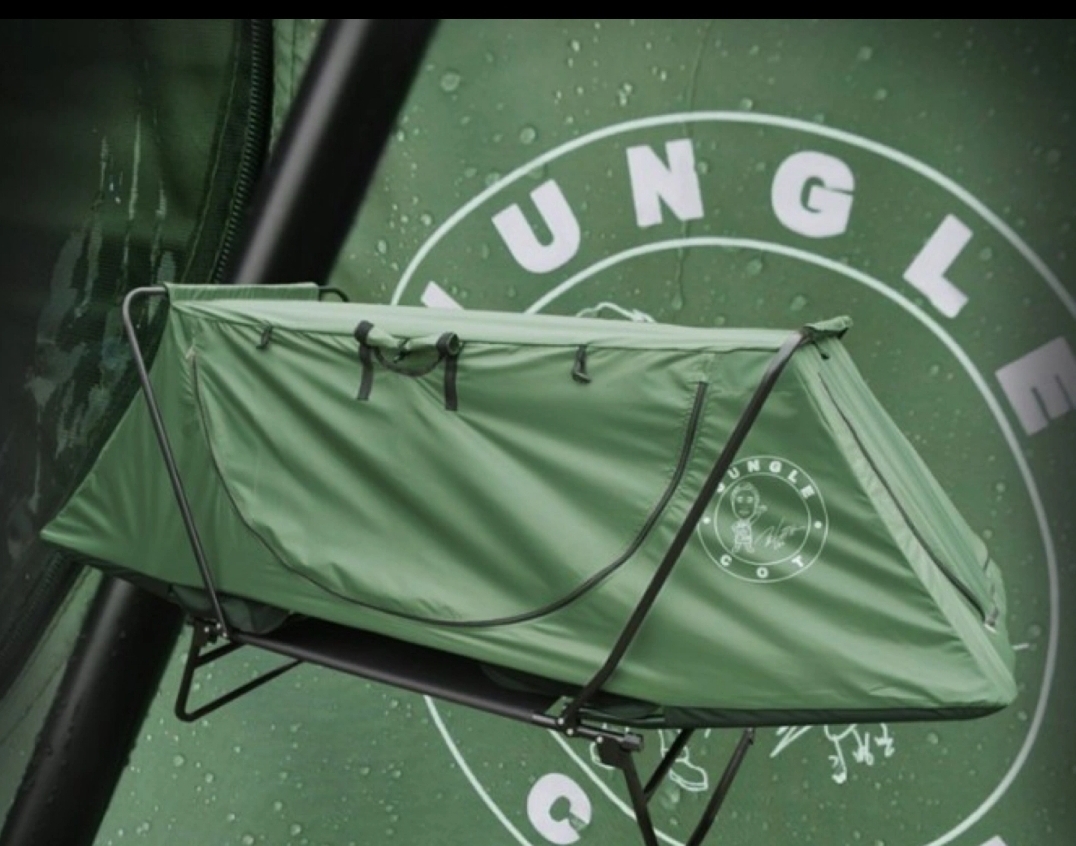 김병만 정글 텐트 새것