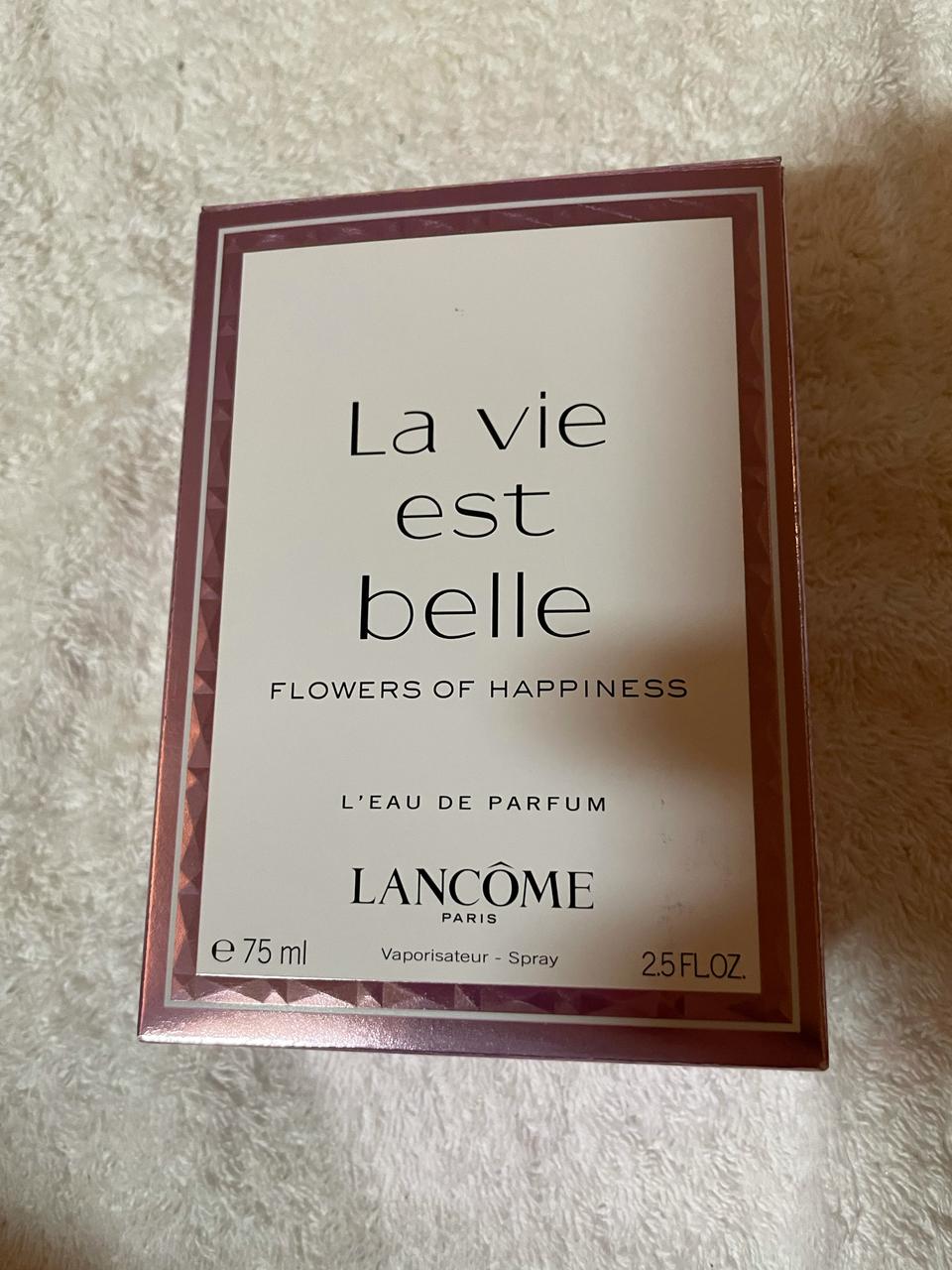 랑콤 라비에벨 플라워 오브 해피니스 75ml