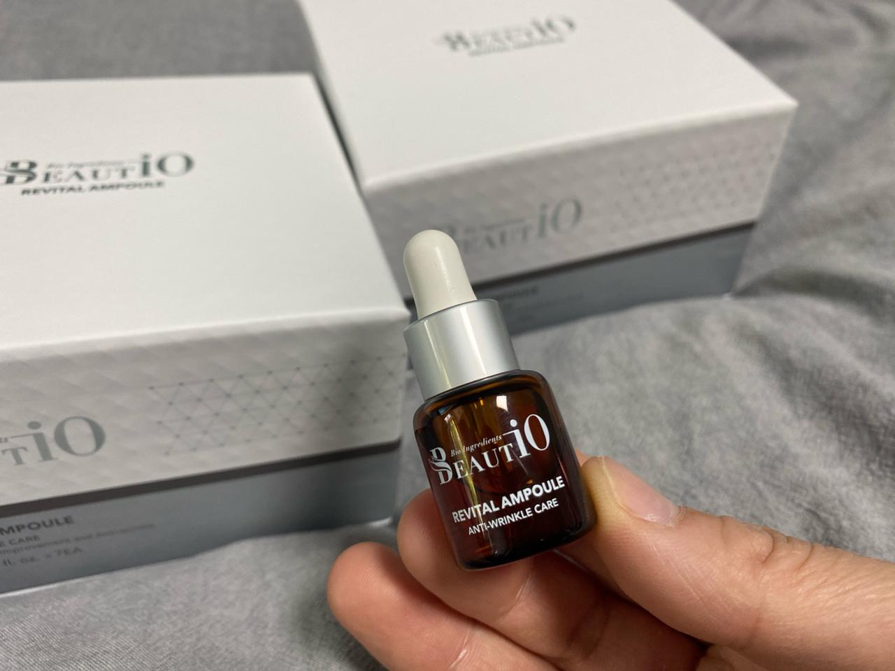 뷰티오 리바이탈 앰플