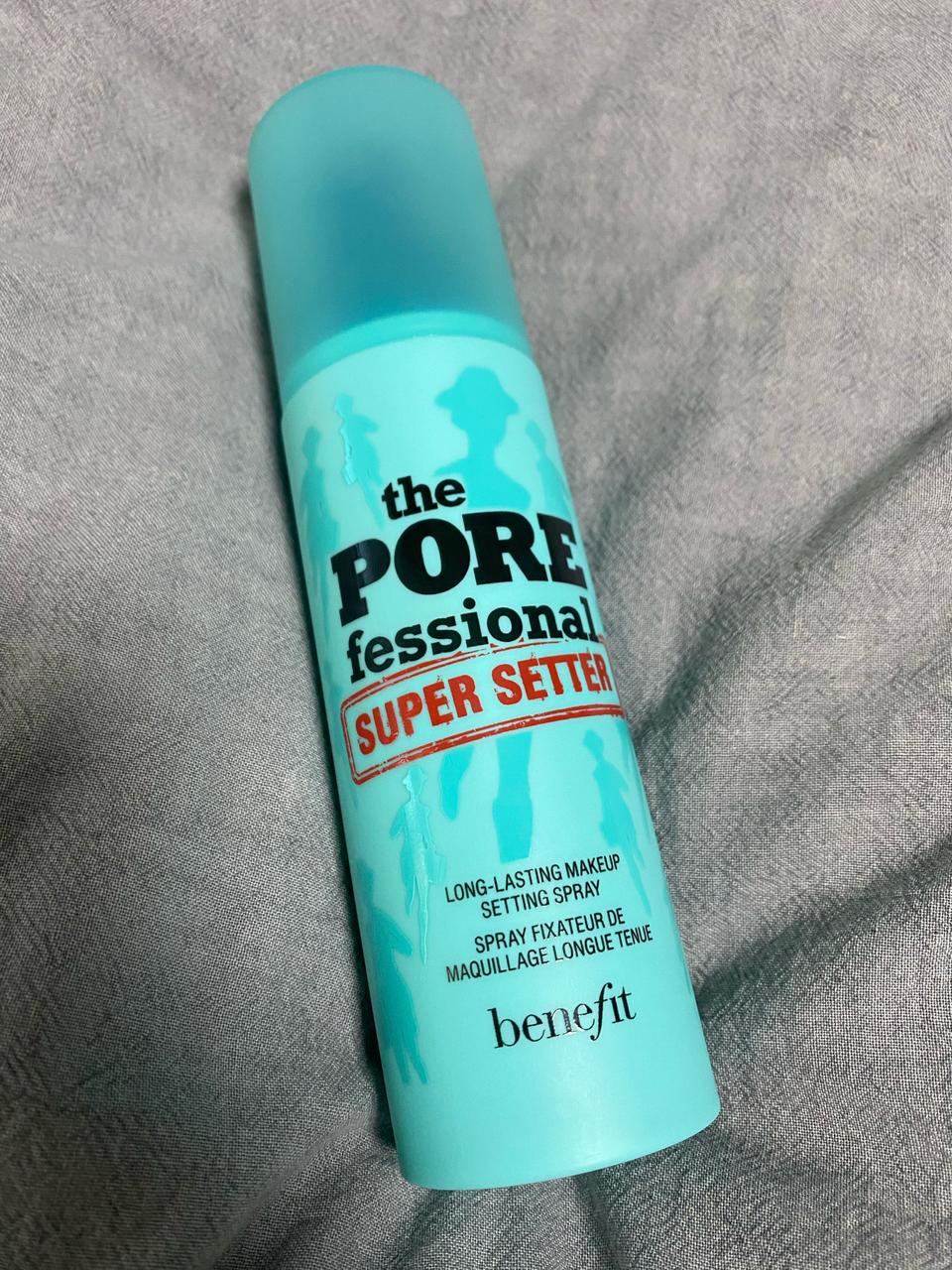 베네피트 메이크업 픽서