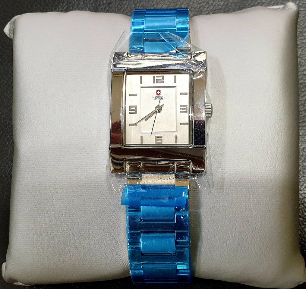 ●스위스 몽크로스 시계 (남성용)