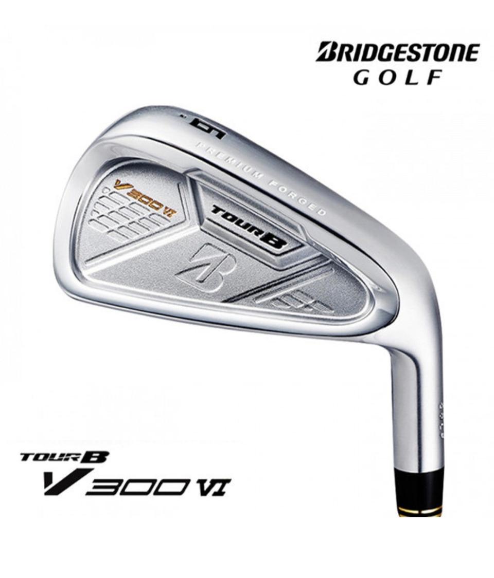 인하(미개봉) 석교정품 v300 6 9아이언 경랑R