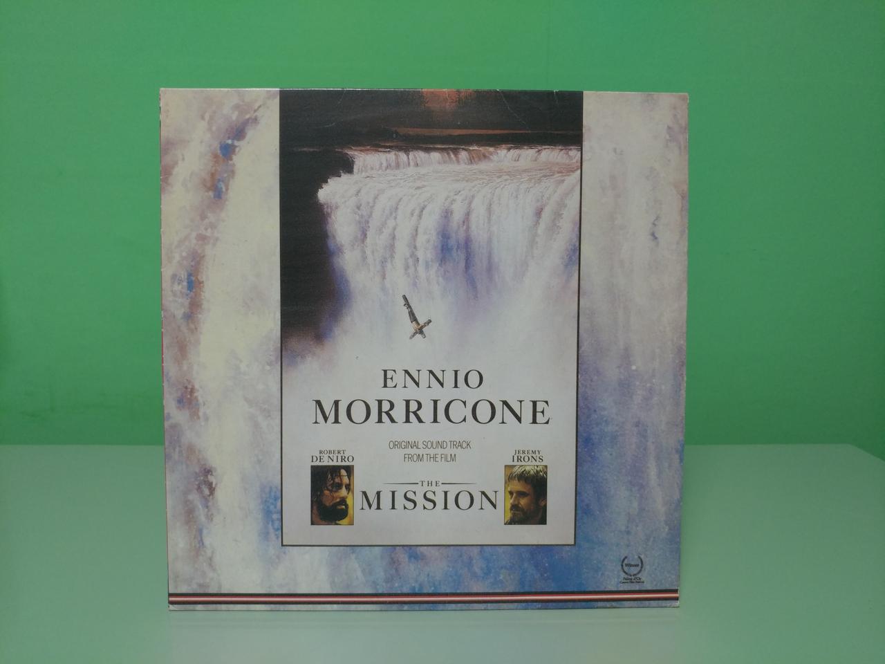 LP THE MISSION OST 미션