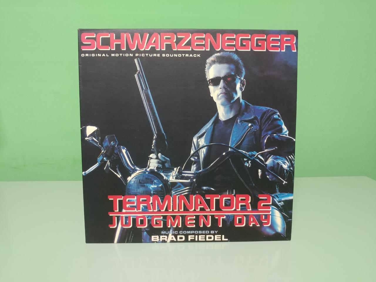 LP TERMINATOR 2 O.S.T