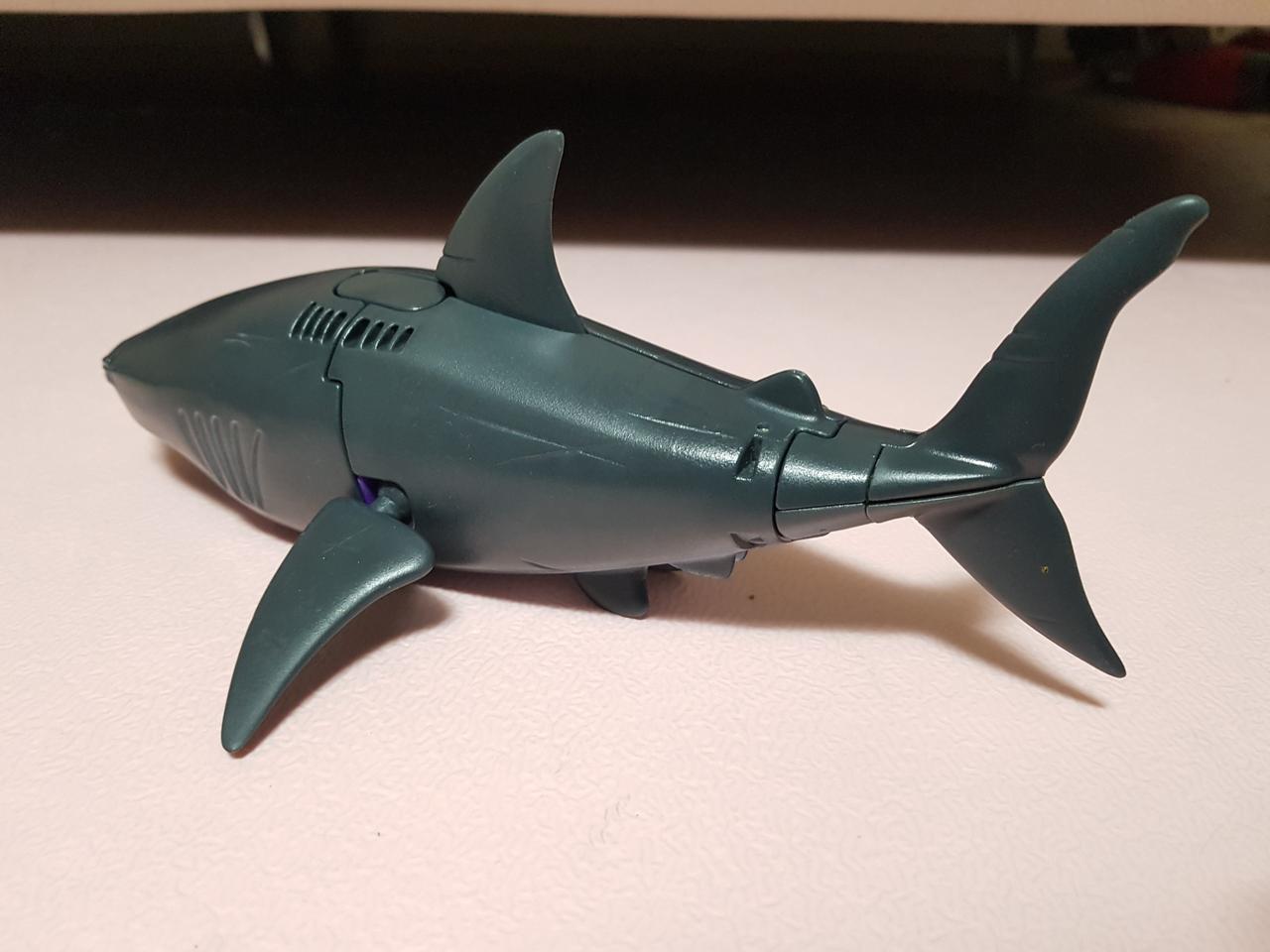 헬로카봇 에이샤크