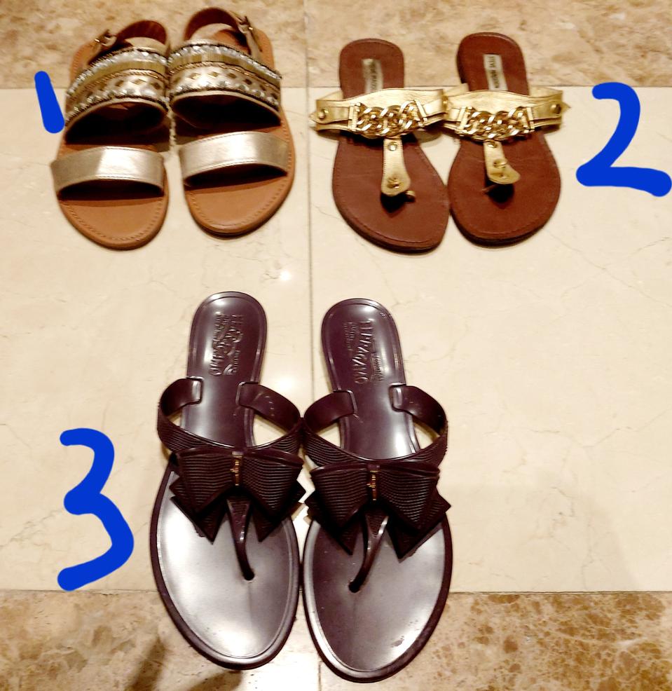 샌달,플랫 (토리,페라가모외)