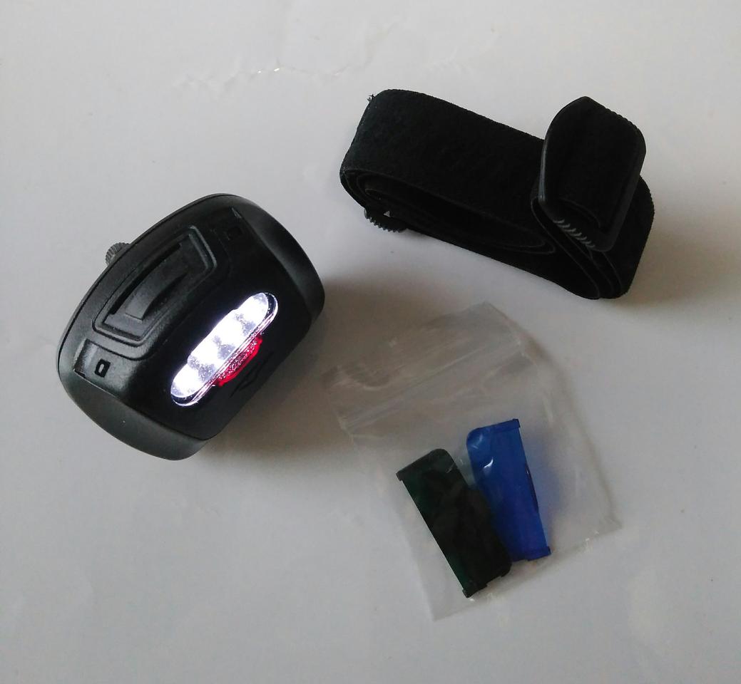 Prinston tec 프린스톤텍 헤드램프