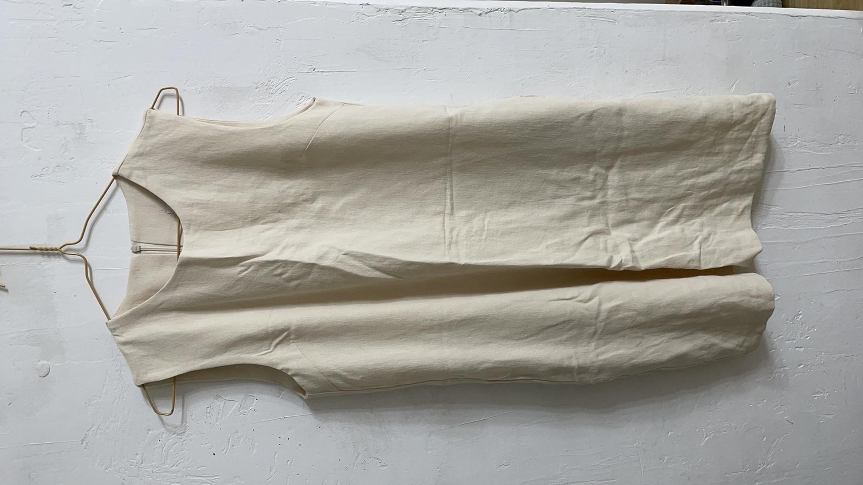 린넨나시원피스