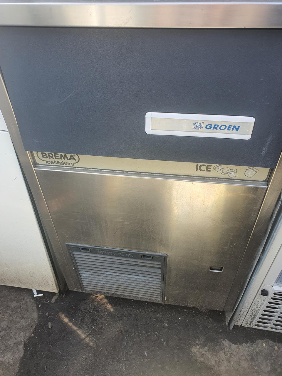 브레마제빙기 50키로용