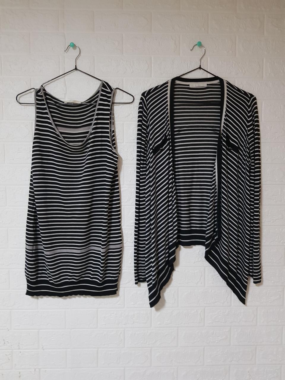 아이잗바바 가디건세트55~66