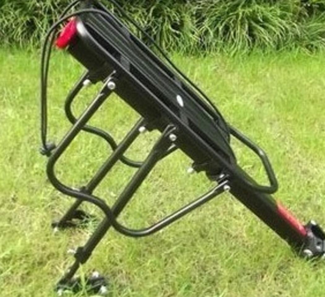 자전거 짐받이, 리어렉