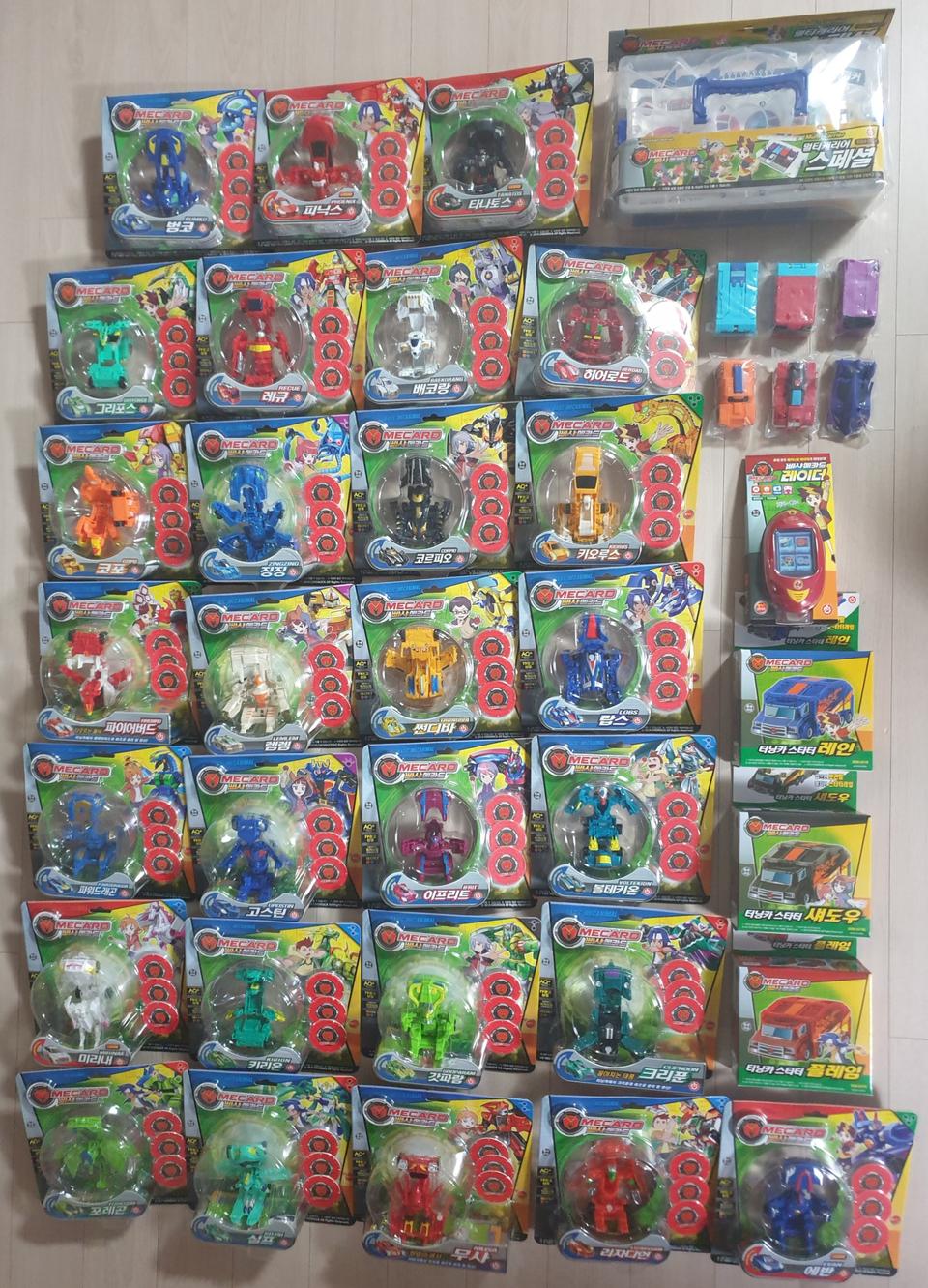 ■빠샤메카드S■40종 새상품●인천직거래배달●