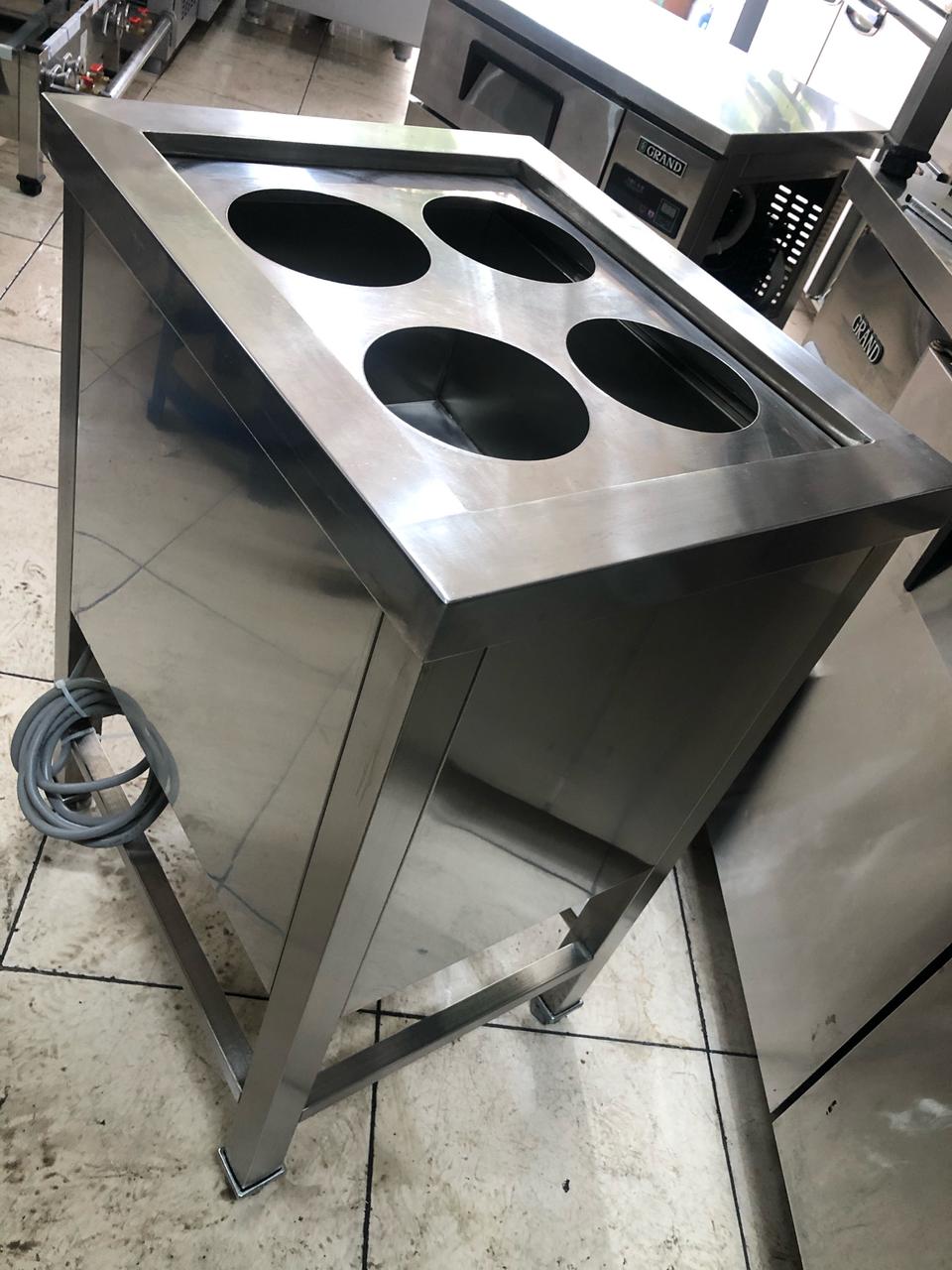 업소용4구해면기 전기식