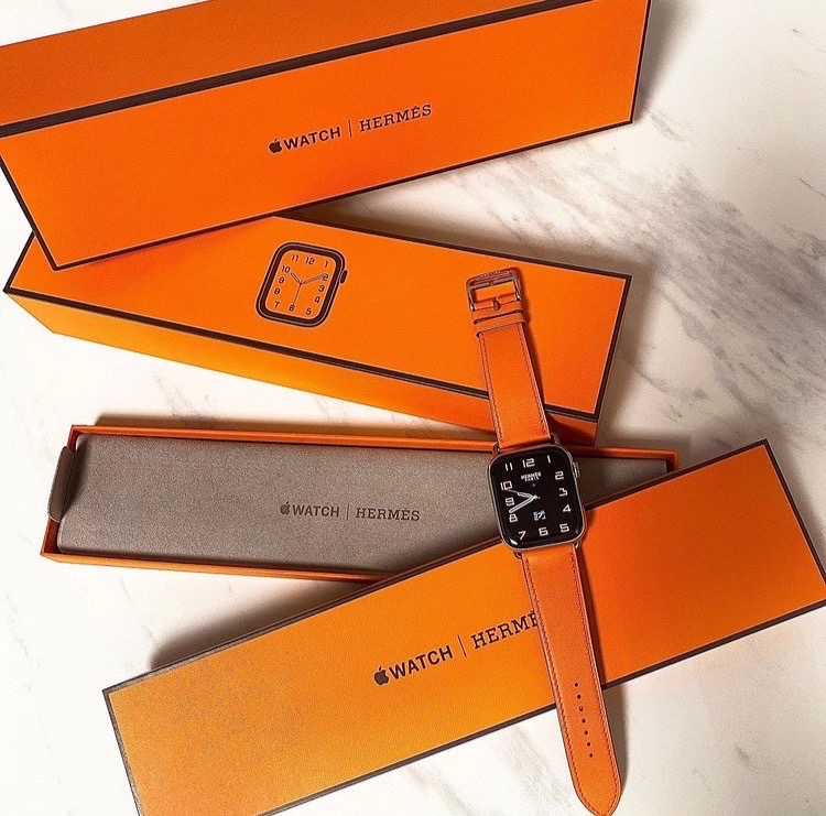 애플워치6 에르메스
