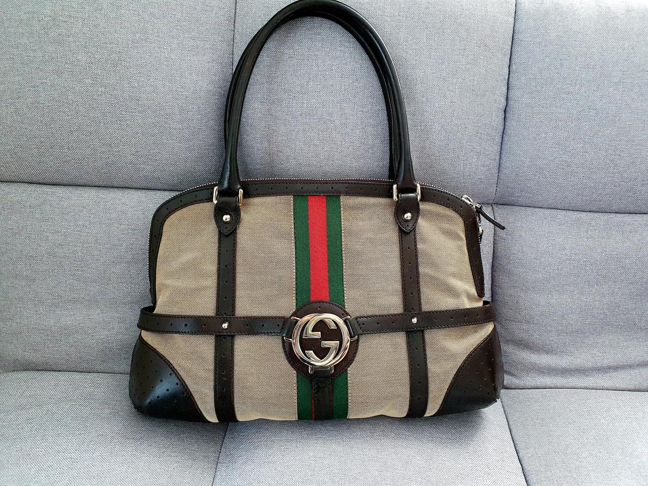 (정품)구찌가방