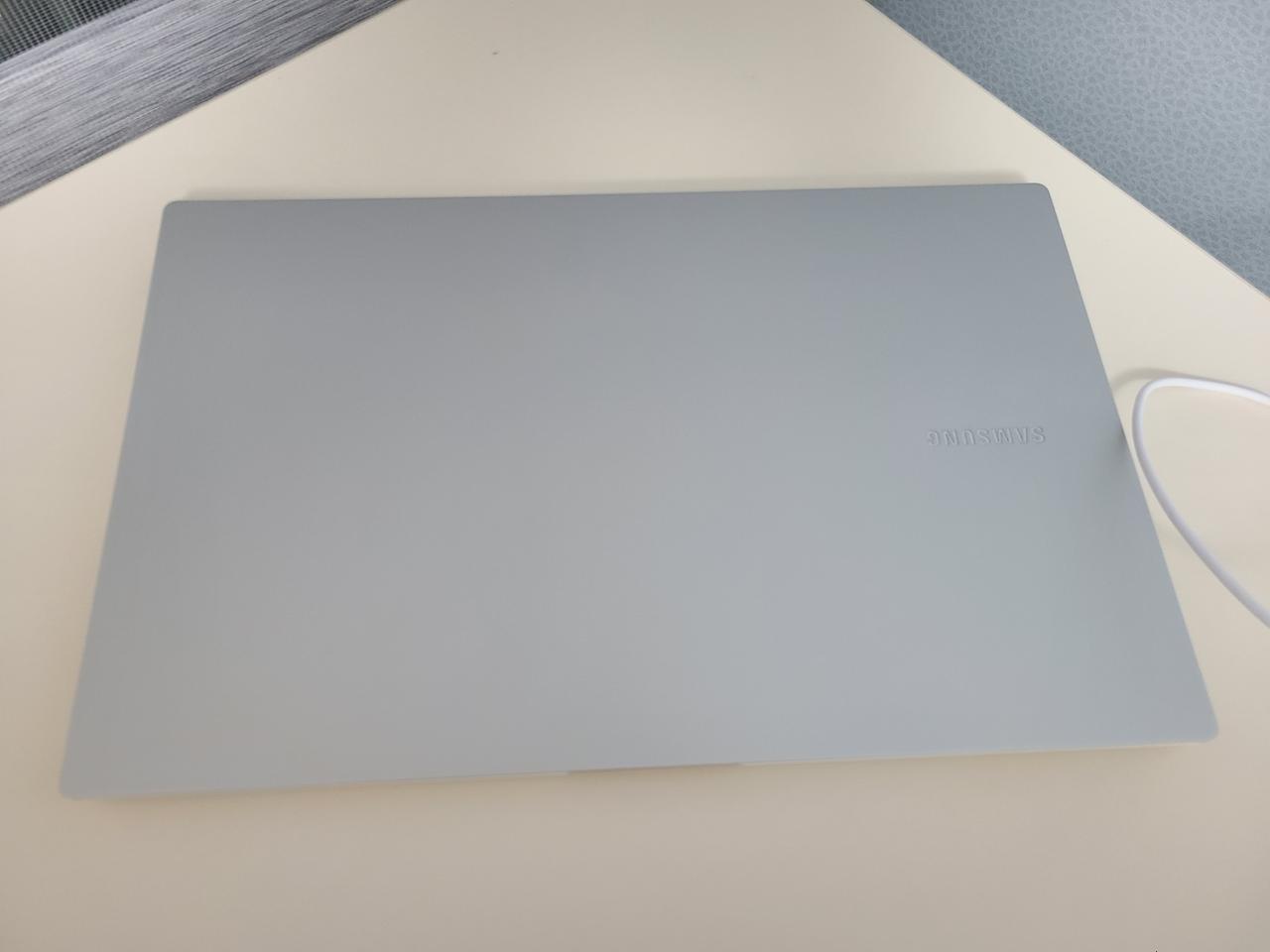 안전 갤럭시북 프로(NT950XDY-A51A) 단순 개봉품 i5 노트북