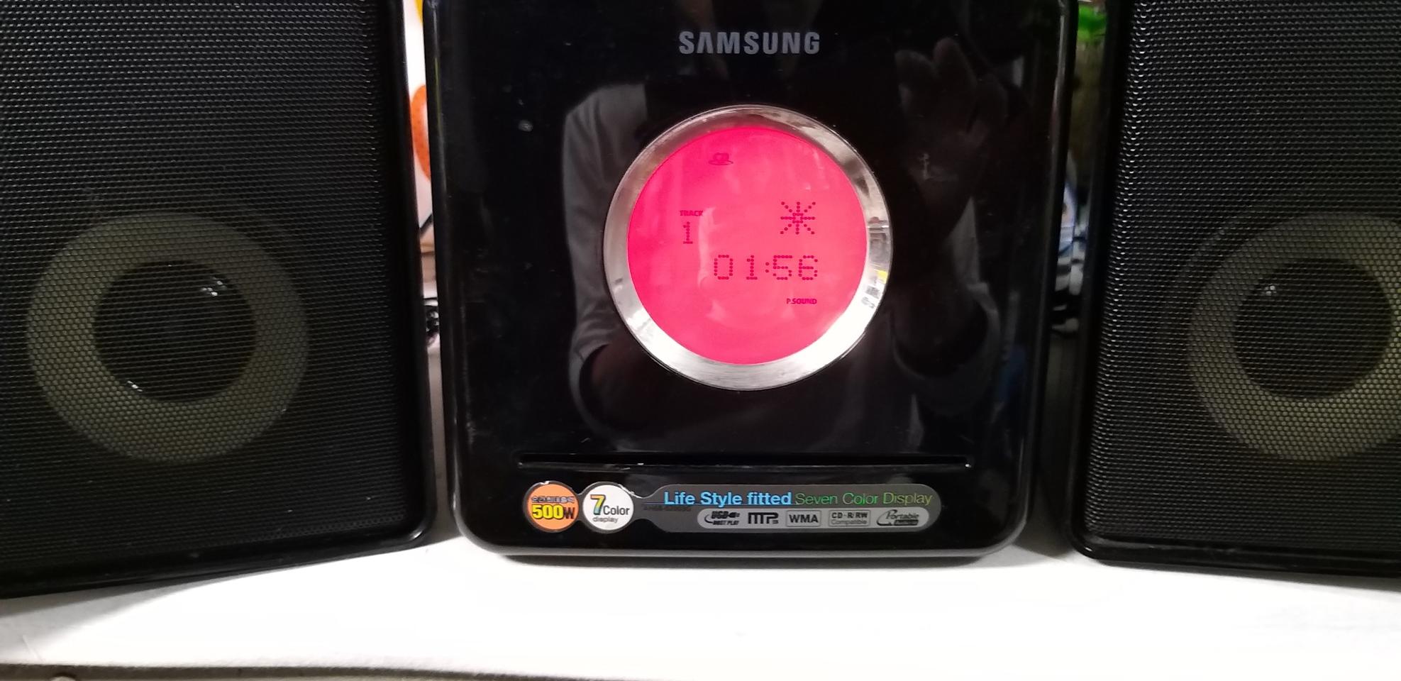 삼성 미니오디오