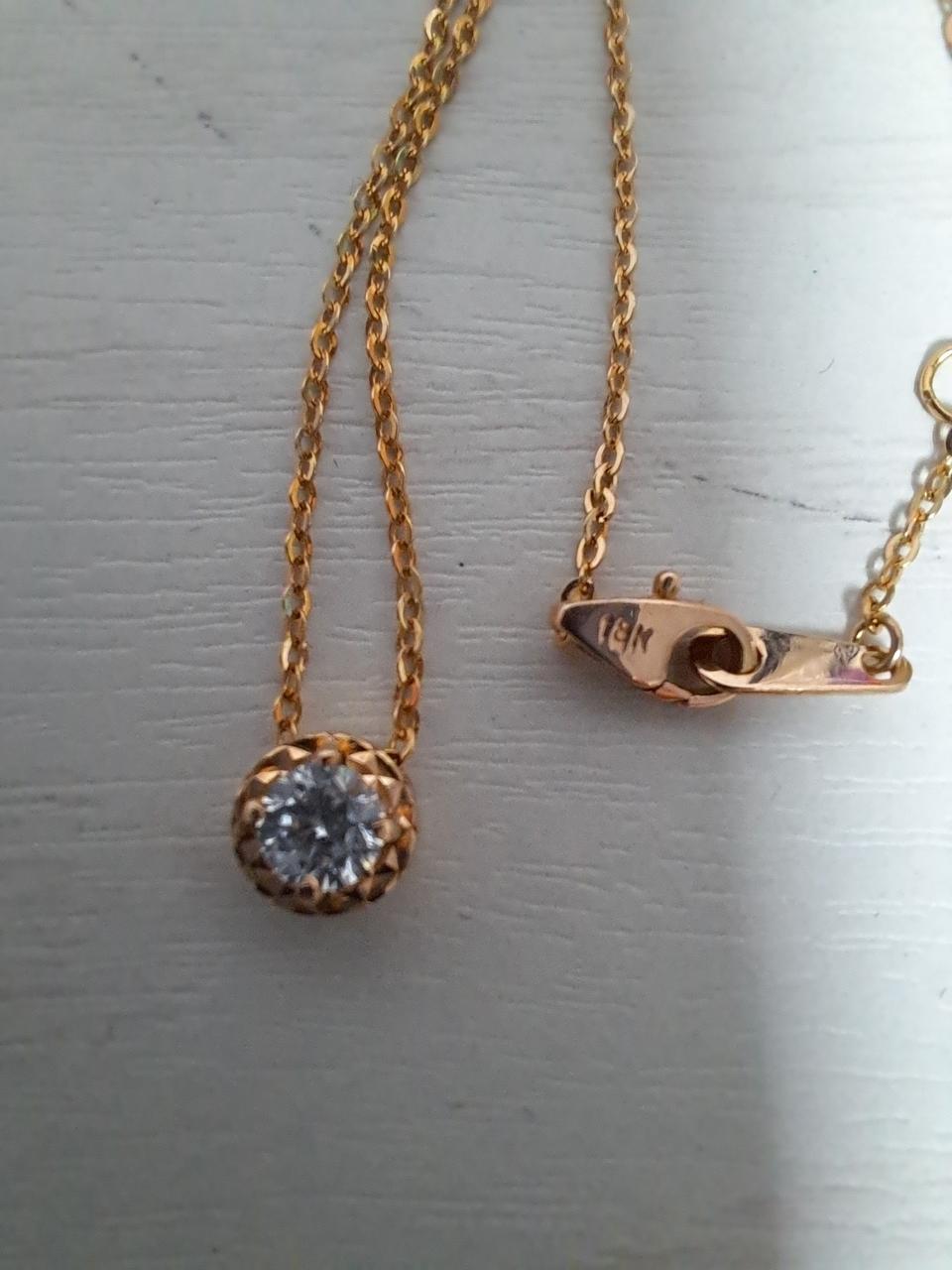 18k목걸이  14k팔찌(가격내림)