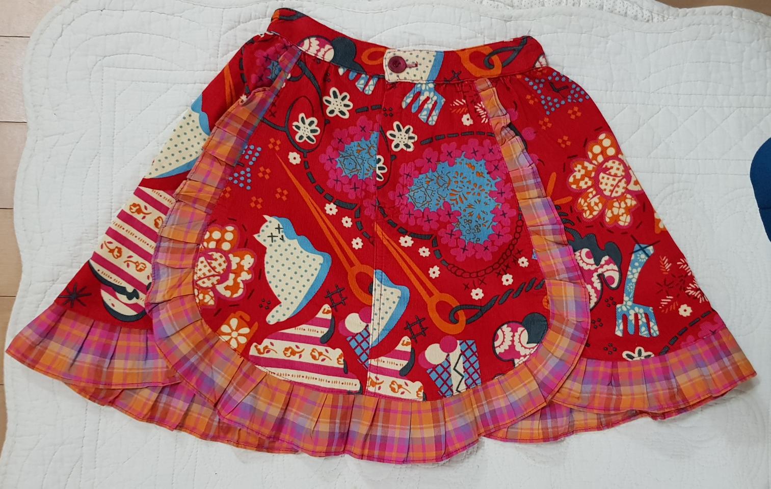 Oilily 오일릴리 키즈 스커트