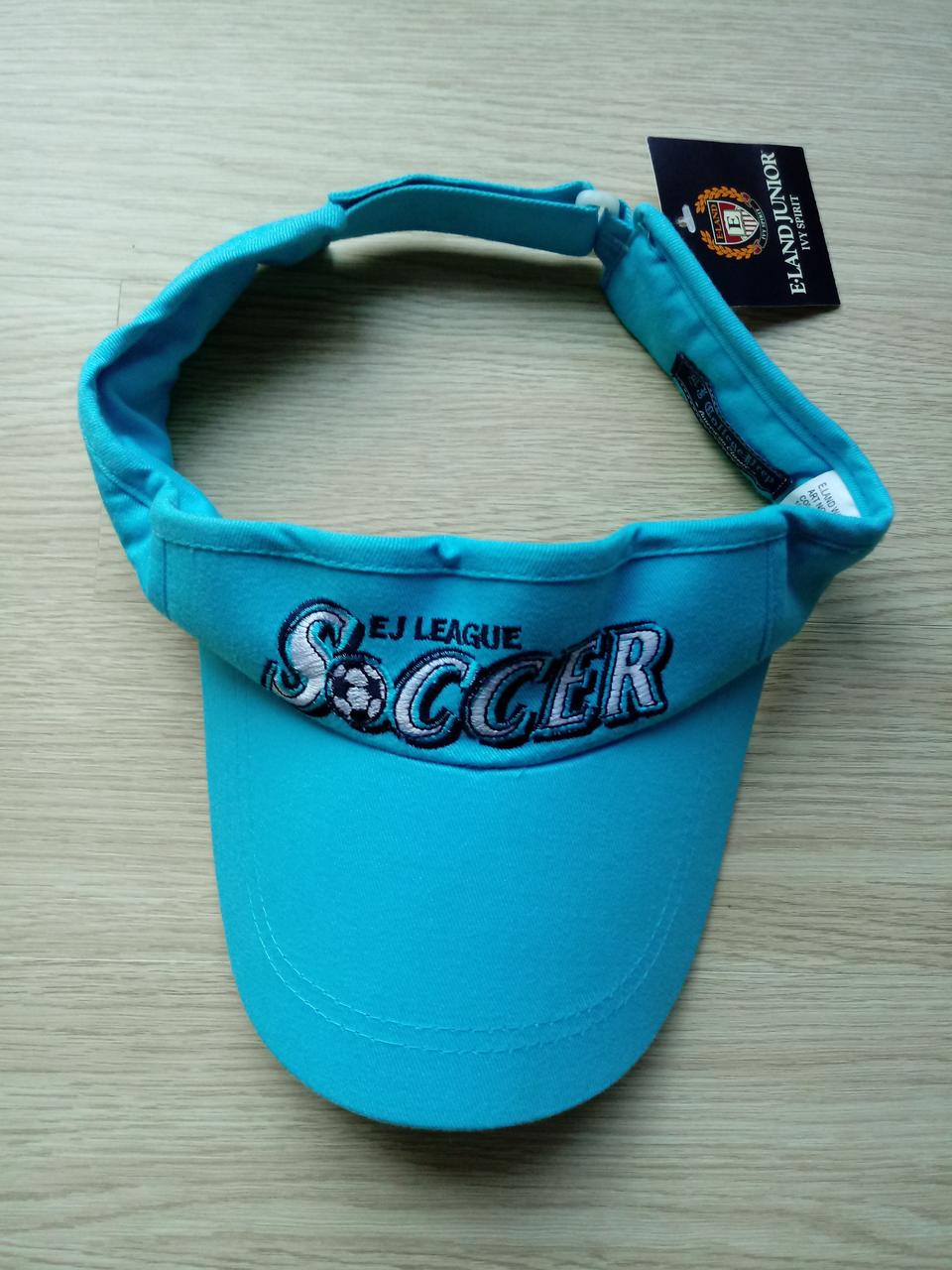 이랜드 주니어 썬캡(새상품)