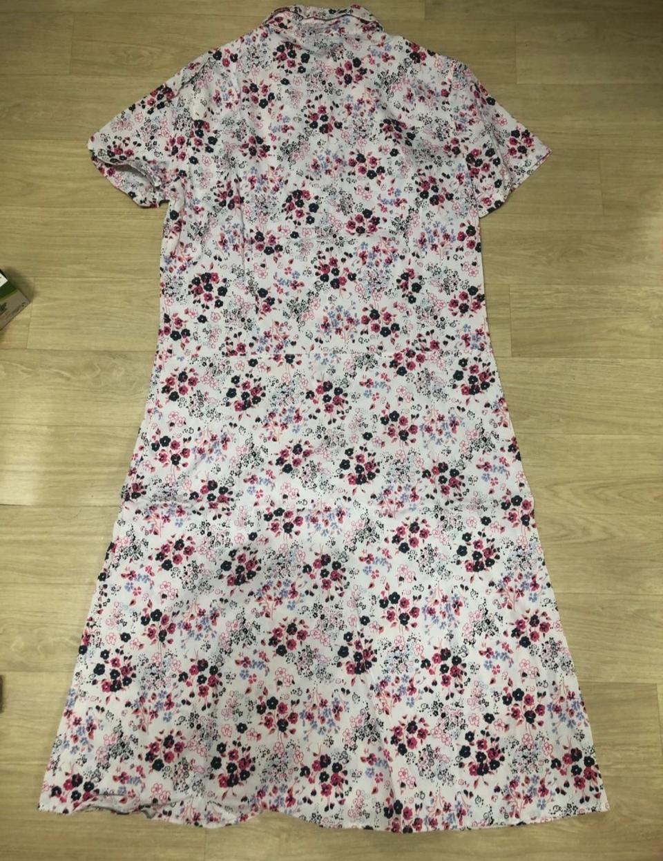 (새옷) 풍기인견 100% 77 원피스