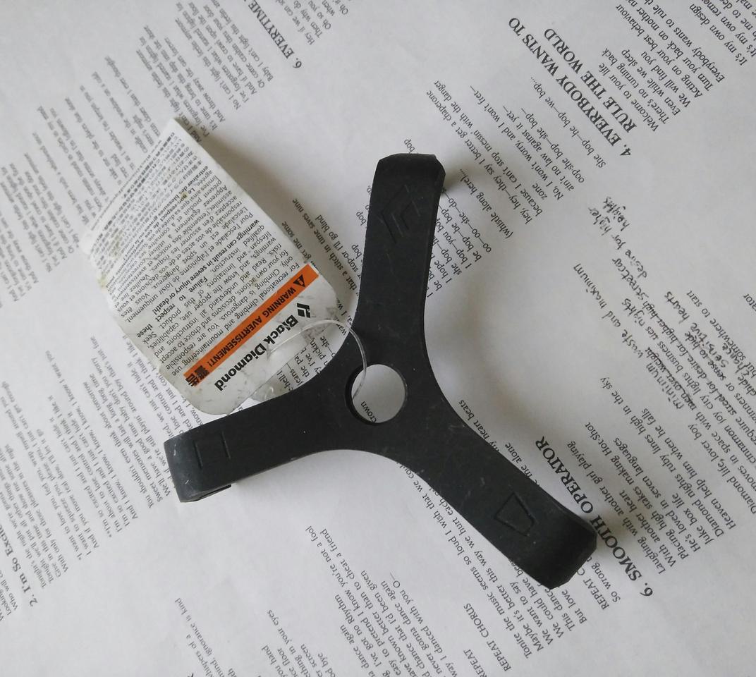 블랙다이아몬드 탈론