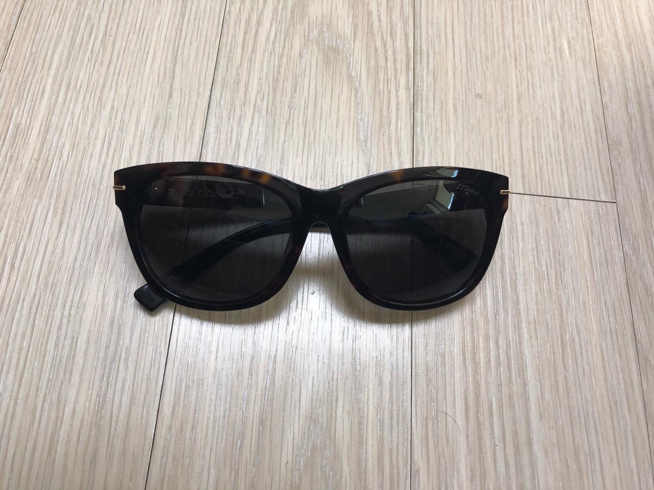 [남녀공용] 에스티 듀퐁 선글라스 dp6582