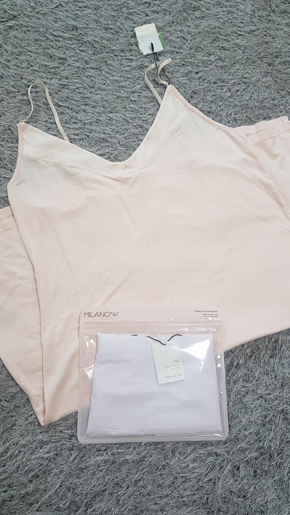 밀라노41 슬립1+누디 팬티1