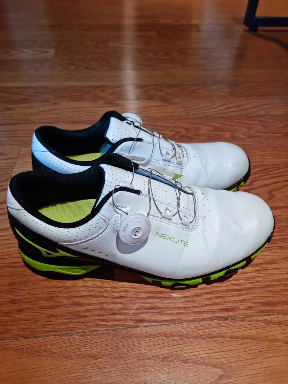 미즈노 보아 골프화