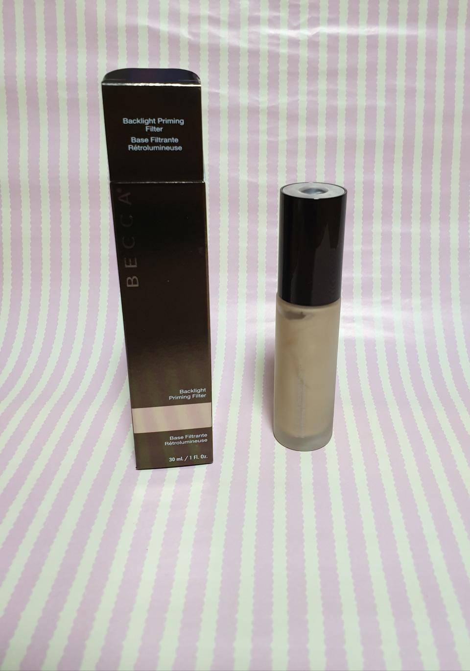 새상품)베카 펄 프라이머 베이스 30ml