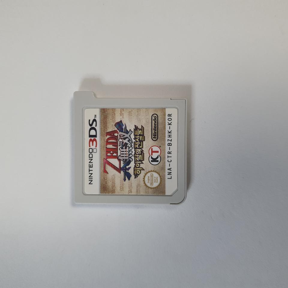 젤다 무쌍 하이랄의 전설들