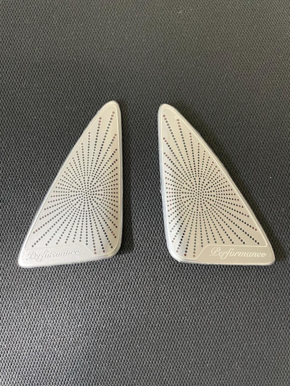 팰리세이드 트위터스피커 스텐레스커버