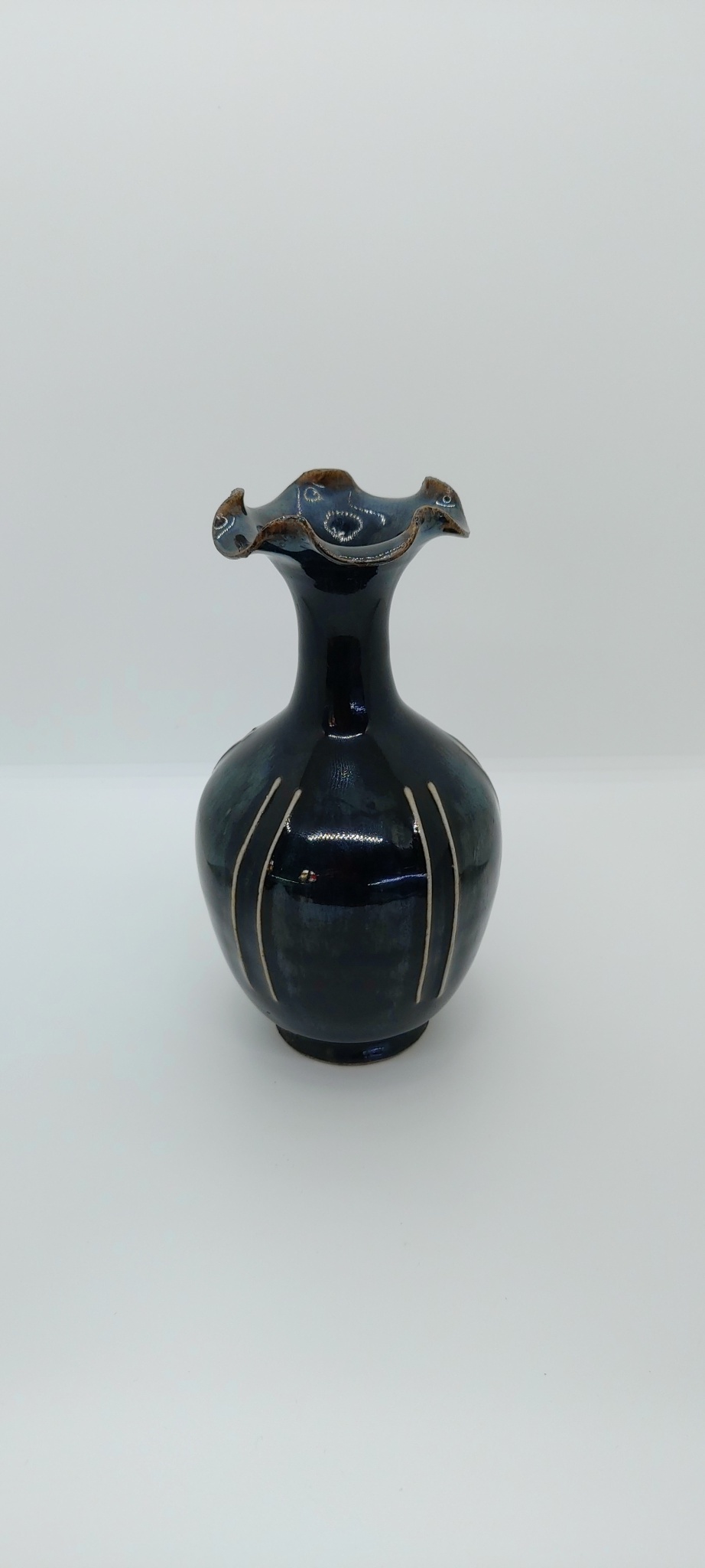 중국 도자기 화병