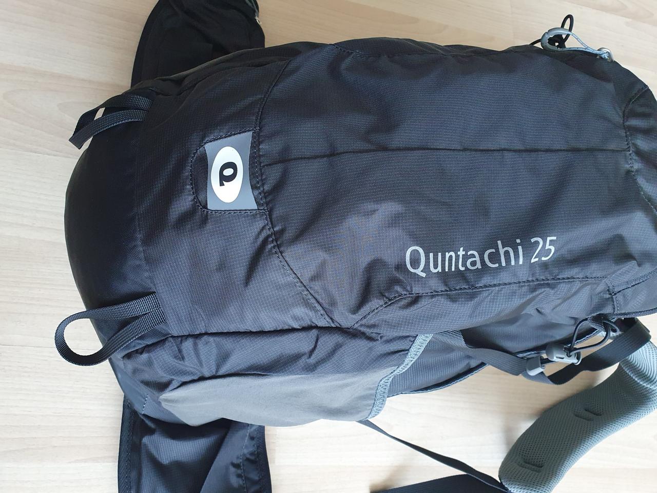 쿤타치 등산배낭 25리터