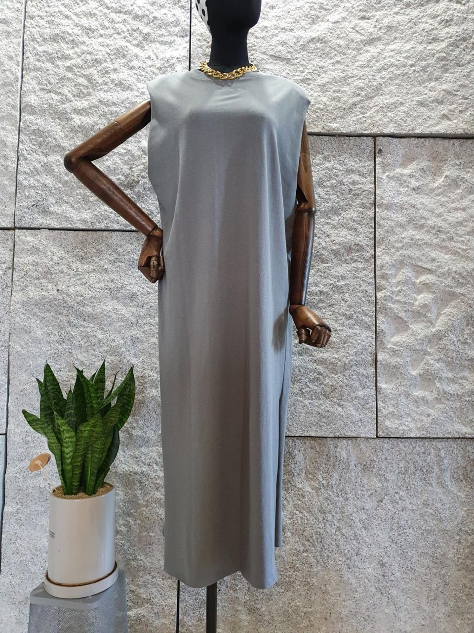 세일~~다크그레이바로배송~요미패드원피스