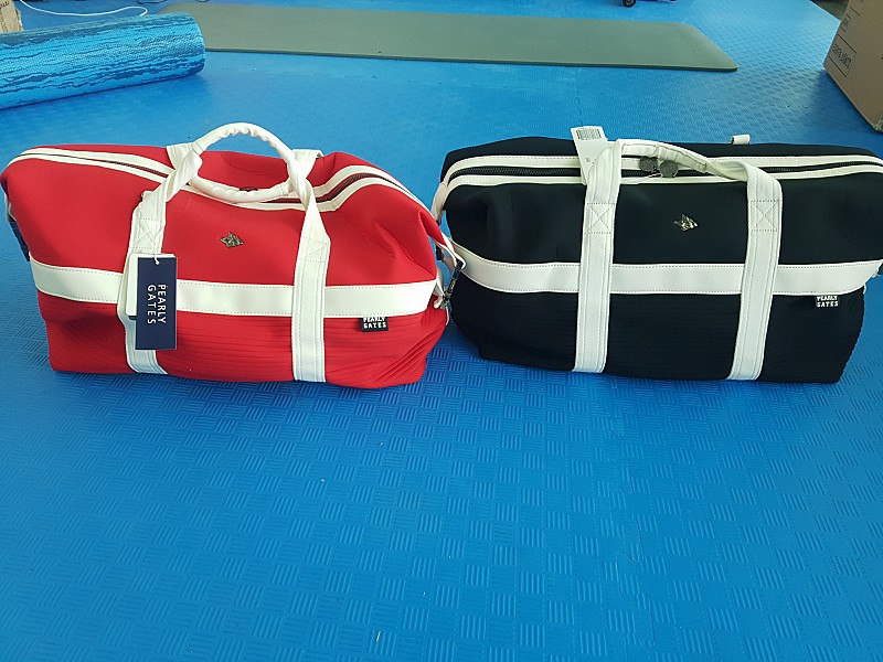 파리게이츠 보스톤백 보스턴백  골프가방