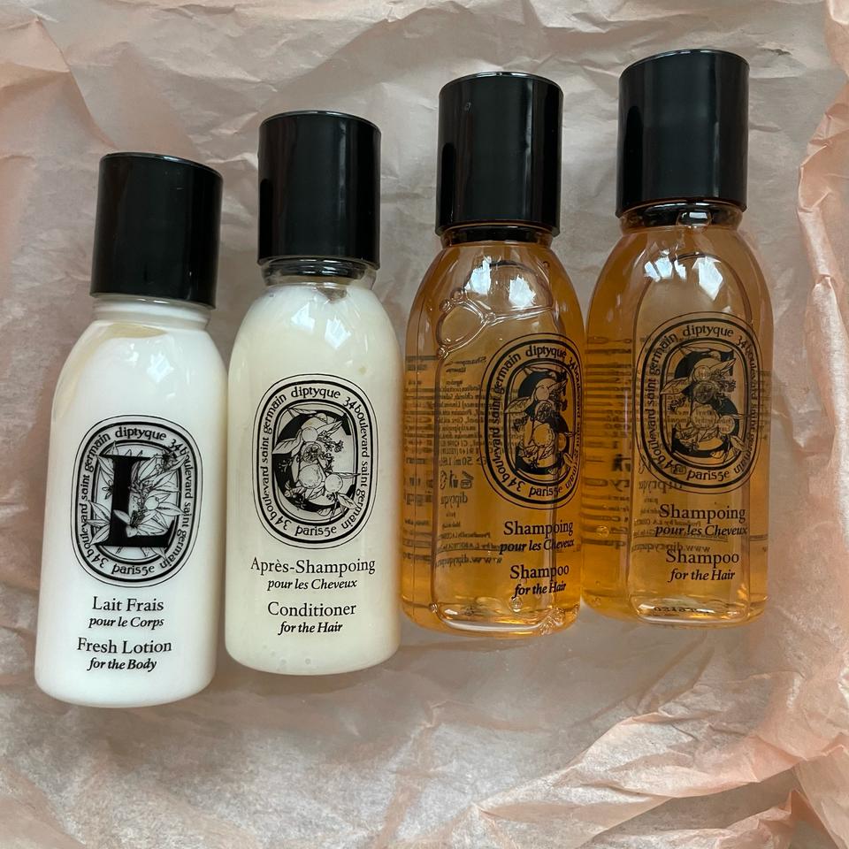 딥디크 50ml 어메니티