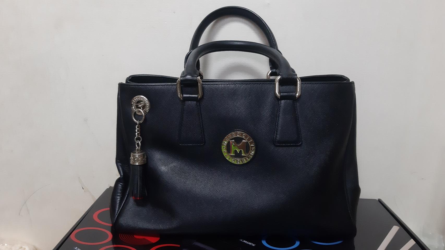 메트로시티 가방