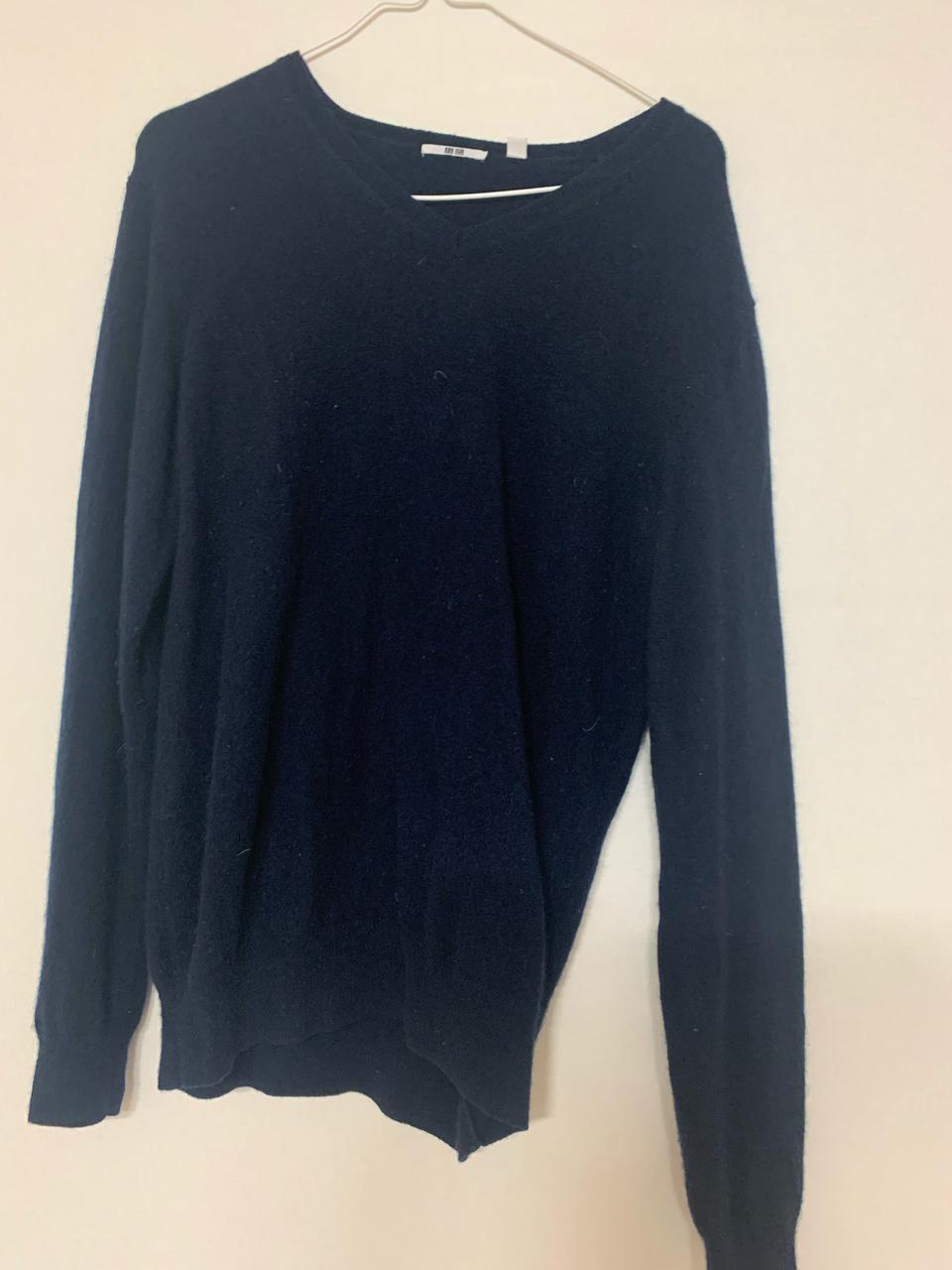 유니클로 니트티