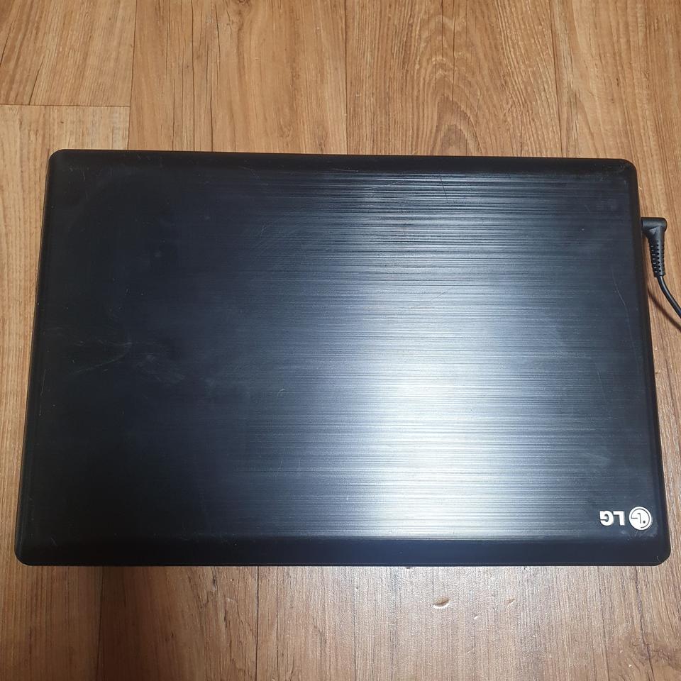 LG i5 2세대 노트북 SSD + 8G